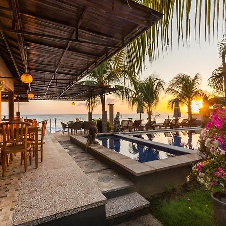 Amed Beach Resort 외부 사진