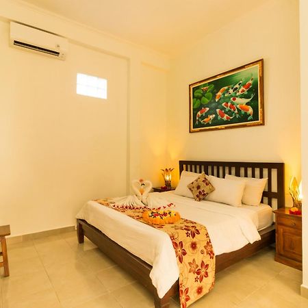 Amed Beach Resort 외부 사진