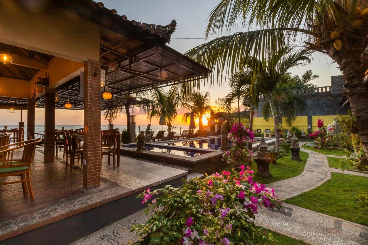 Amed Beach Resort 외부 사진