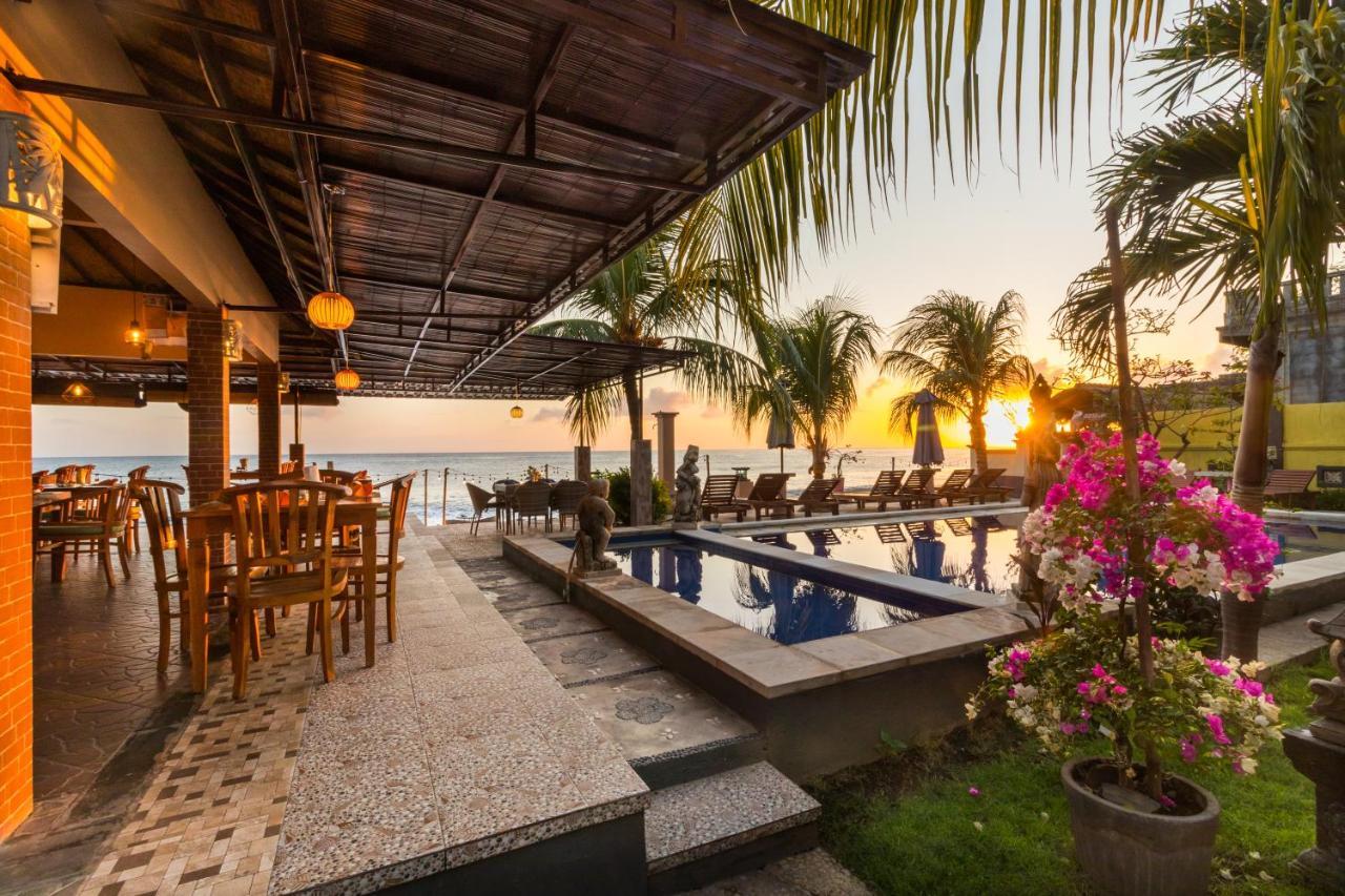 Amed Beach Resort 외부 사진