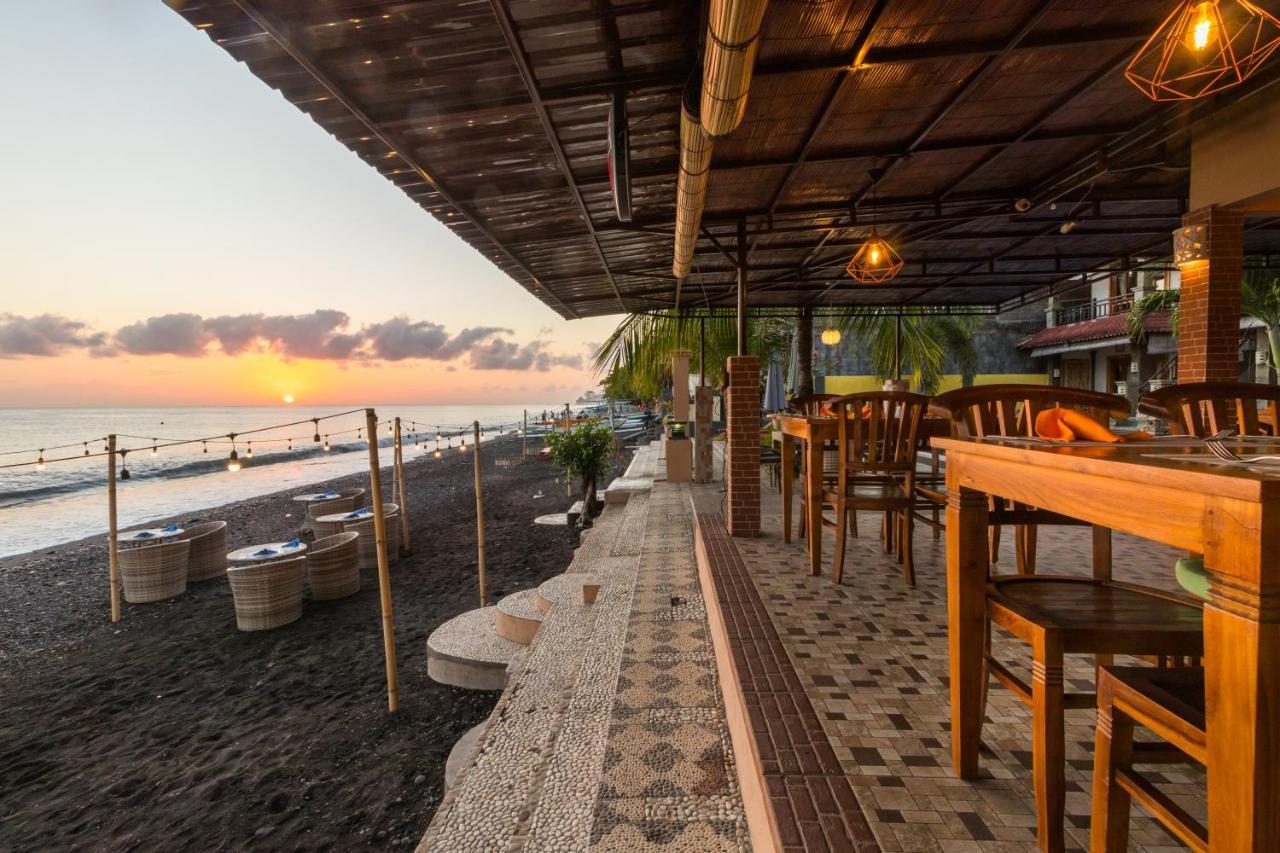 Amed Beach Resort 외부 사진