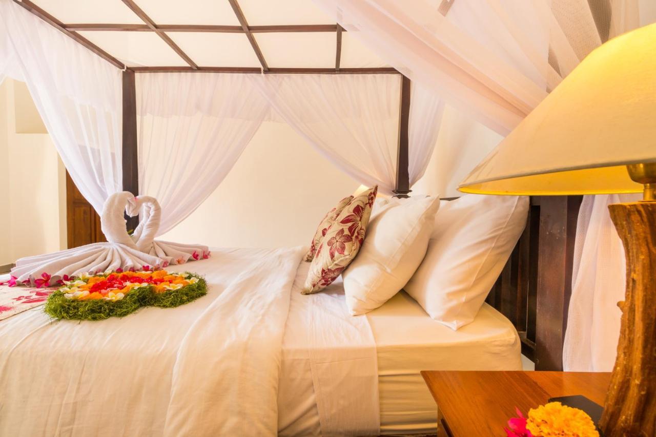 Amed Beach Resort 외부 사진