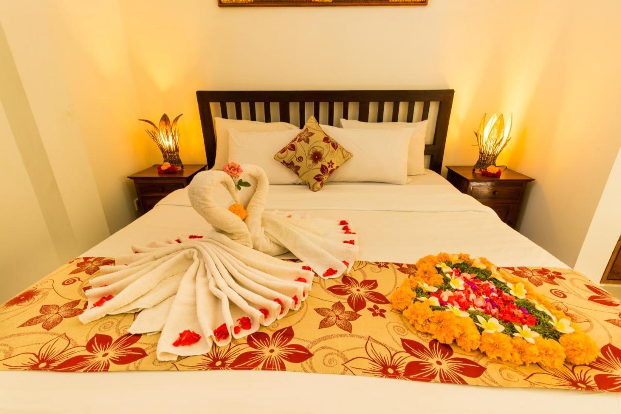 Amed Beach Resort 외부 사진