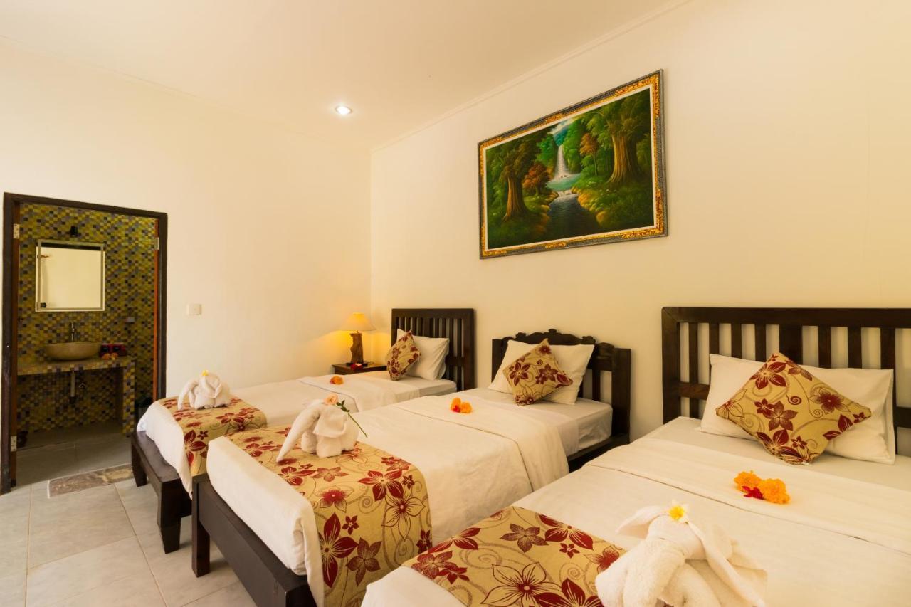 Amed Beach Resort 외부 사진
