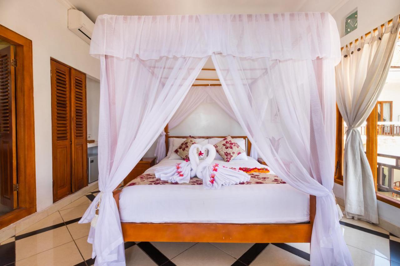 Amed Beach Resort 외부 사진