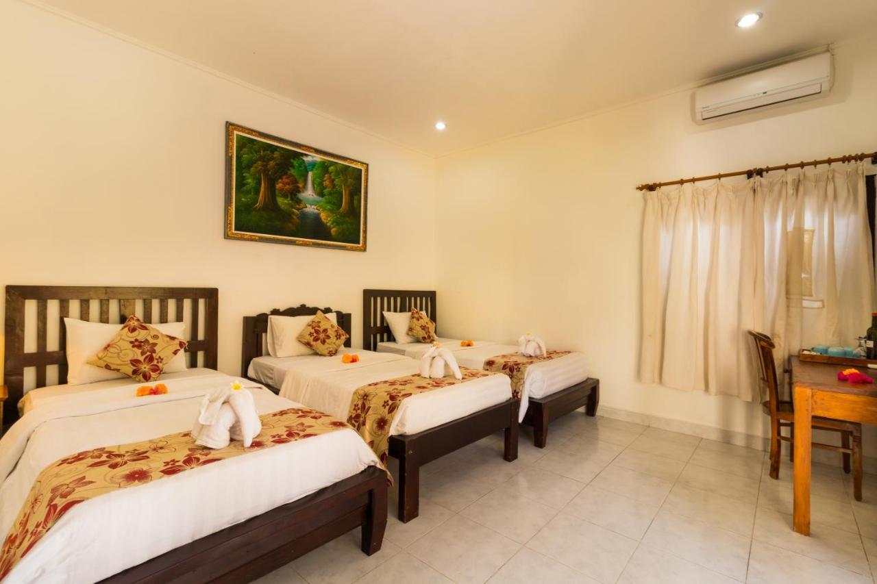 Amed Beach Resort 외부 사진