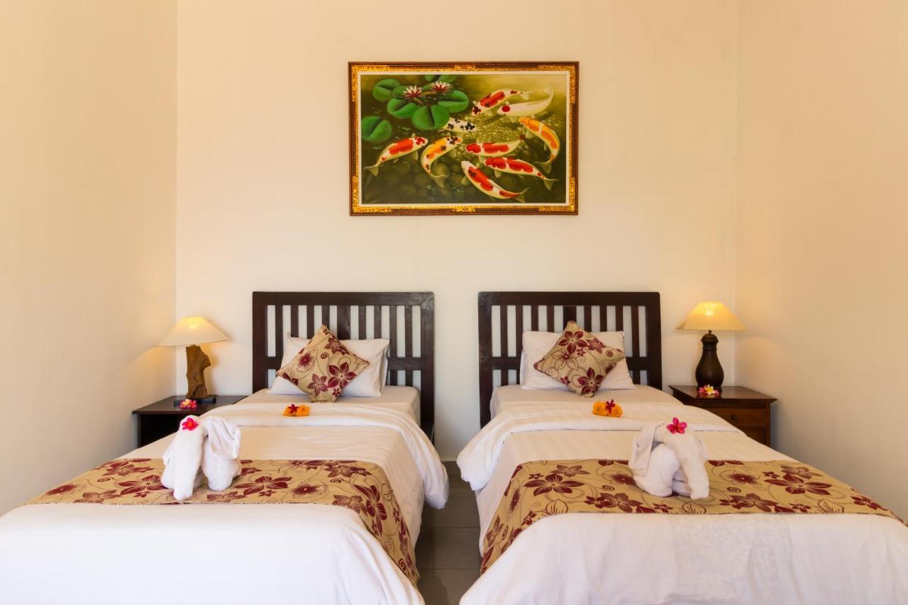 Amed Beach Resort 외부 사진
