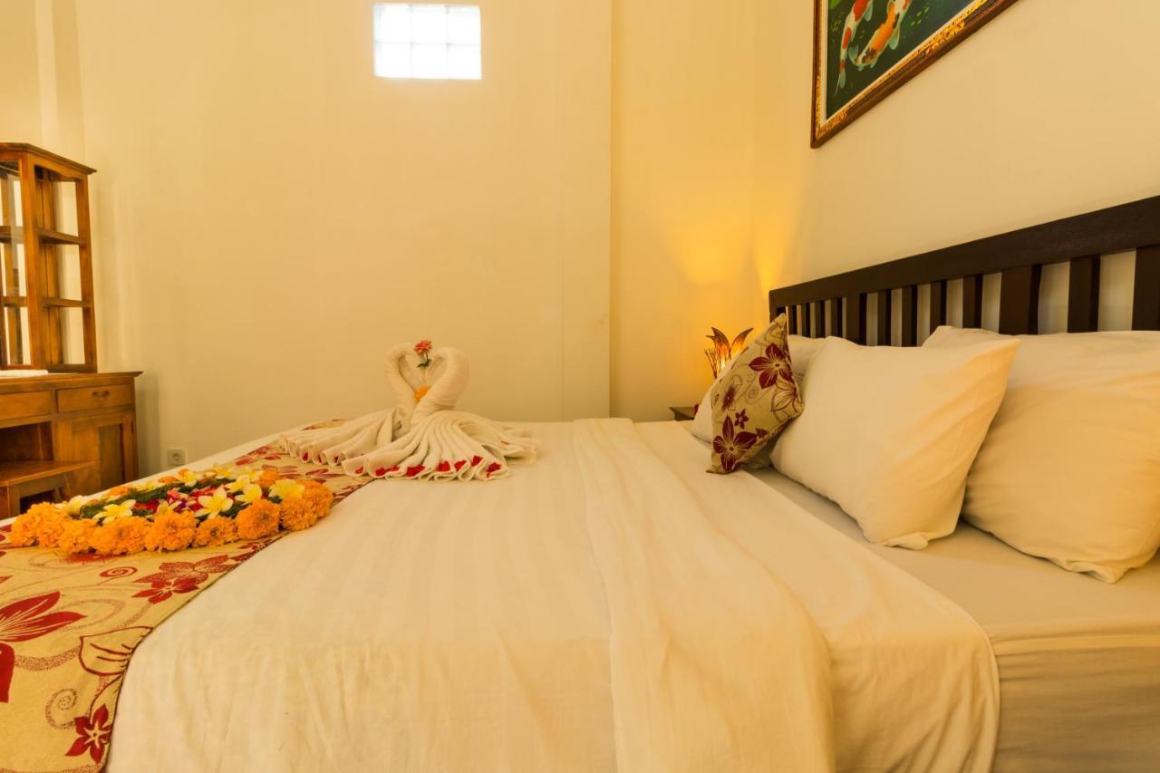 Amed Beach Resort 외부 사진