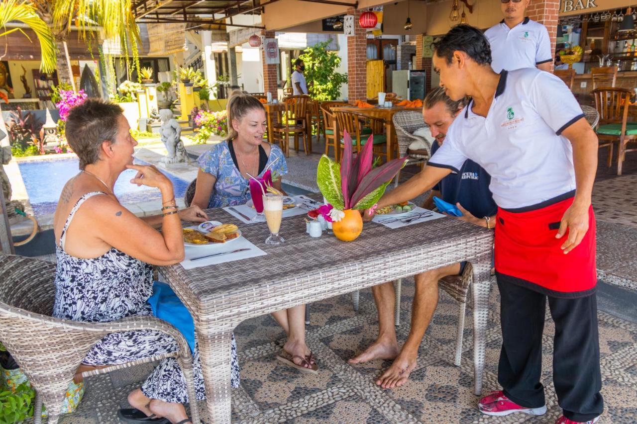 Amed Beach Resort 외부 사진