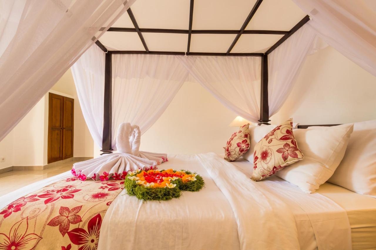 Amed Beach Resort 외부 사진
