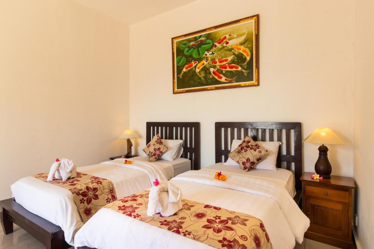 Amed Beach Resort 외부 사진