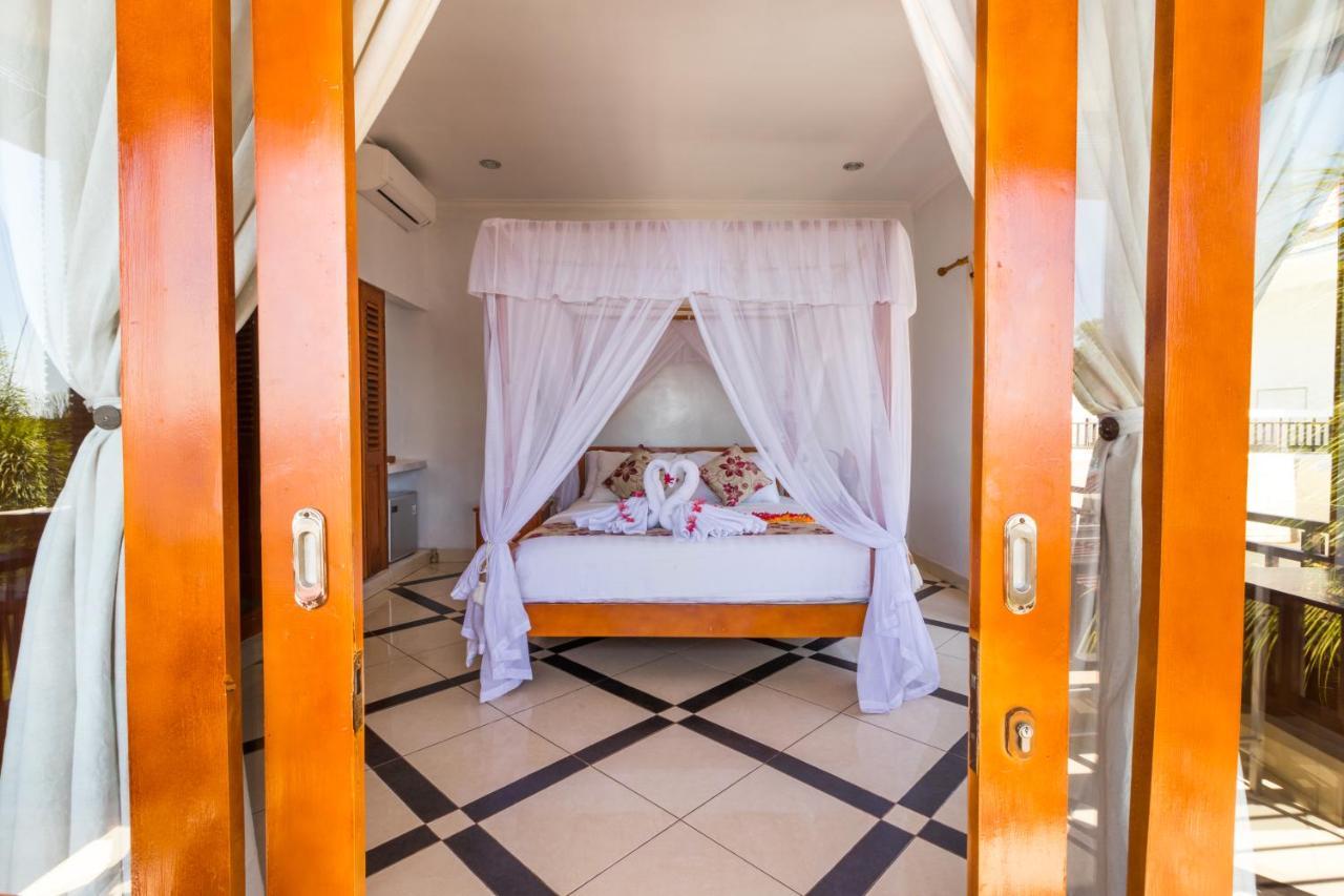 Amed Beach Resort 외부 사진