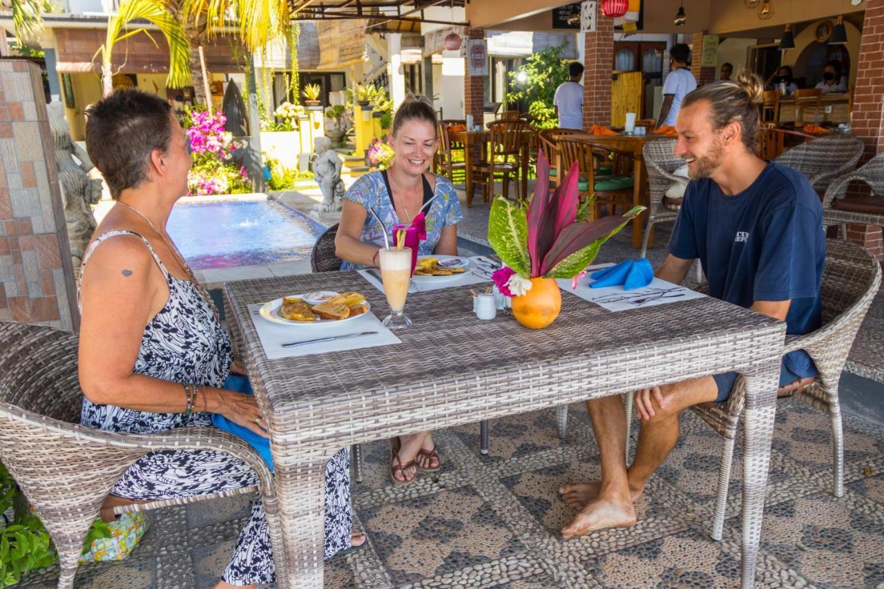Amed Beach Resort 외부 사진