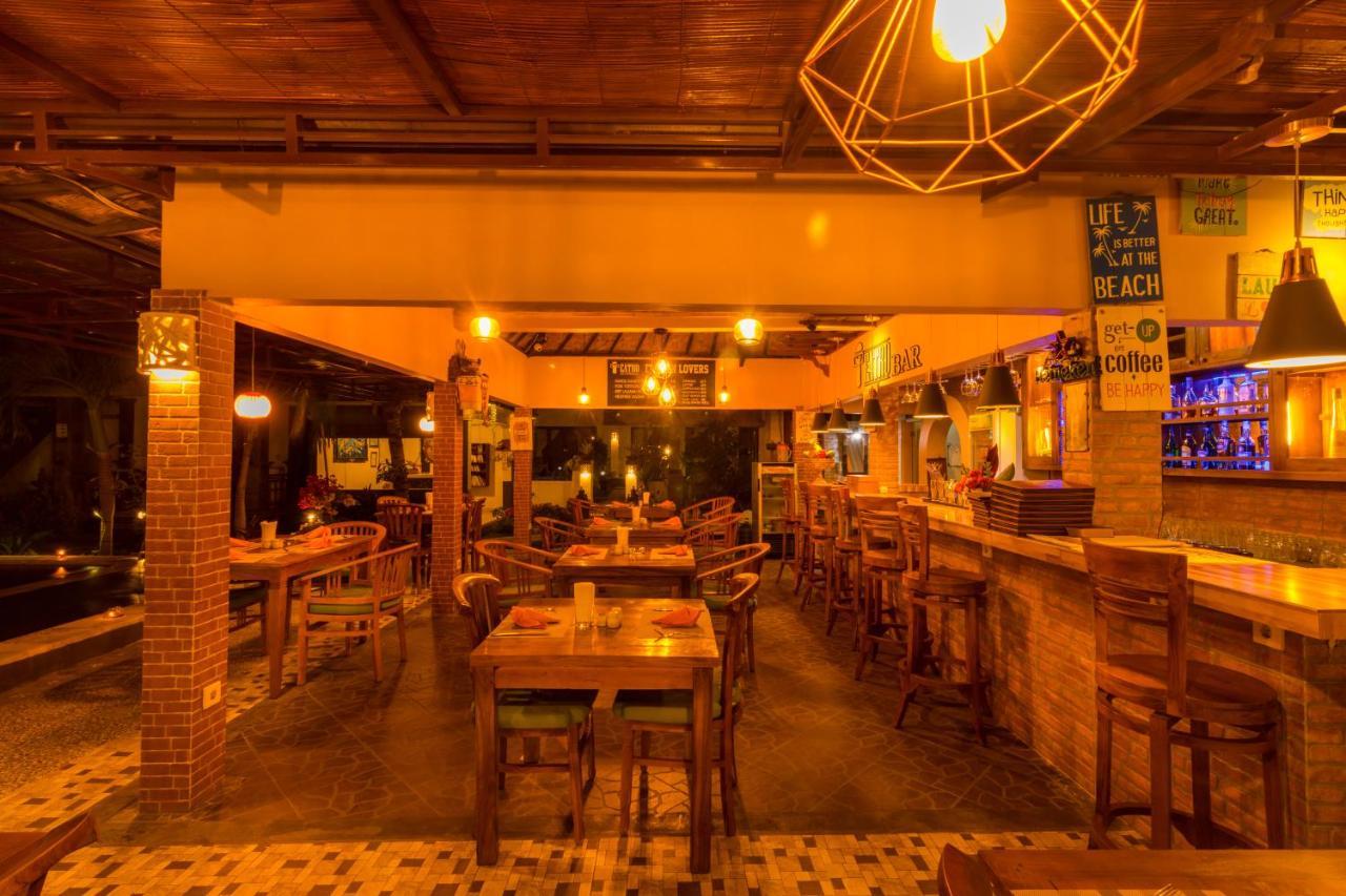 Amed Beach Resort 외부 사진