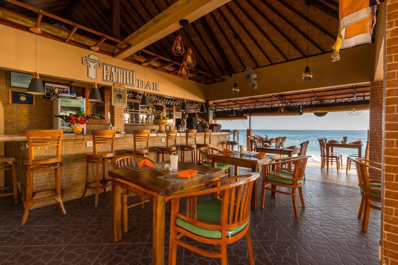 Amed Beach Resort 외부 사진