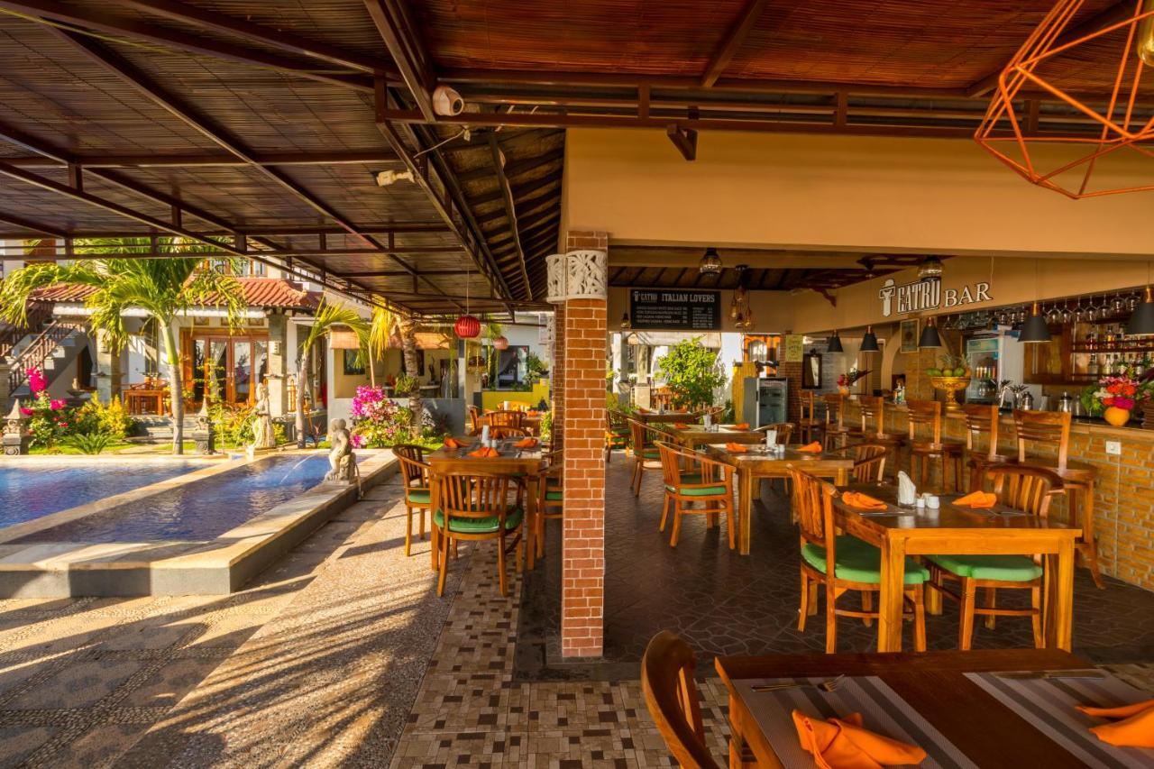 Amed Beach Resort 외부 사진