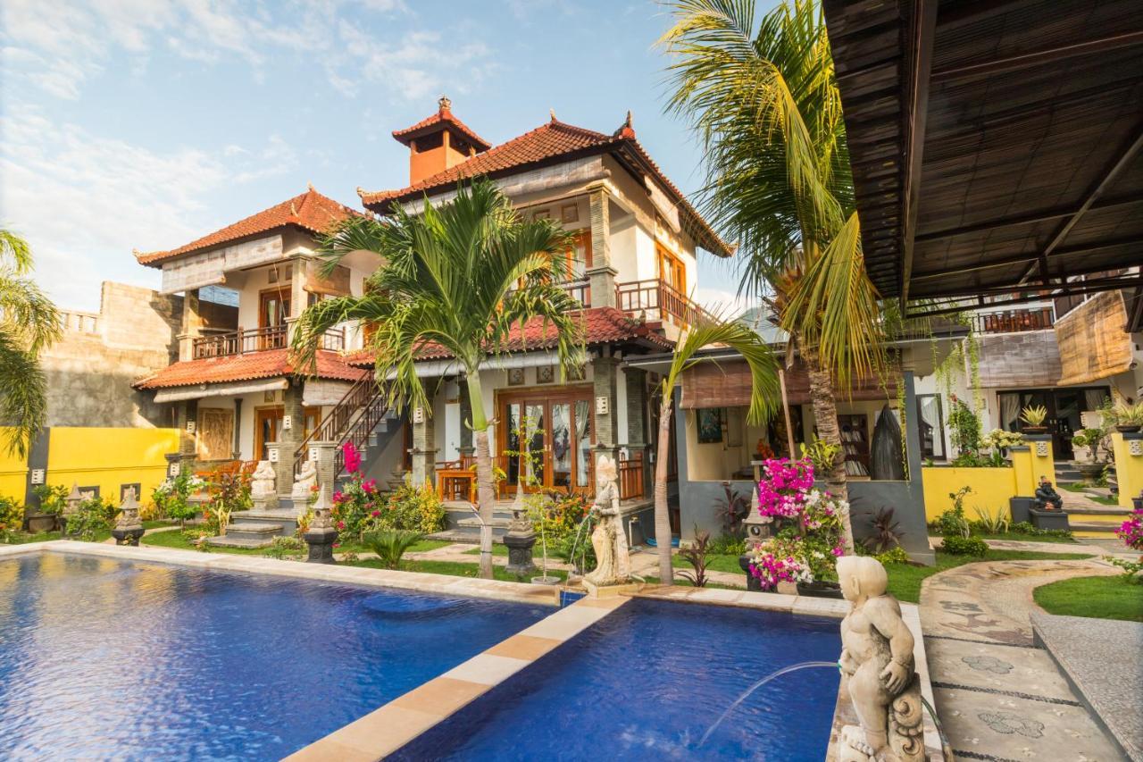 Amed Beach Resort 외부 사진