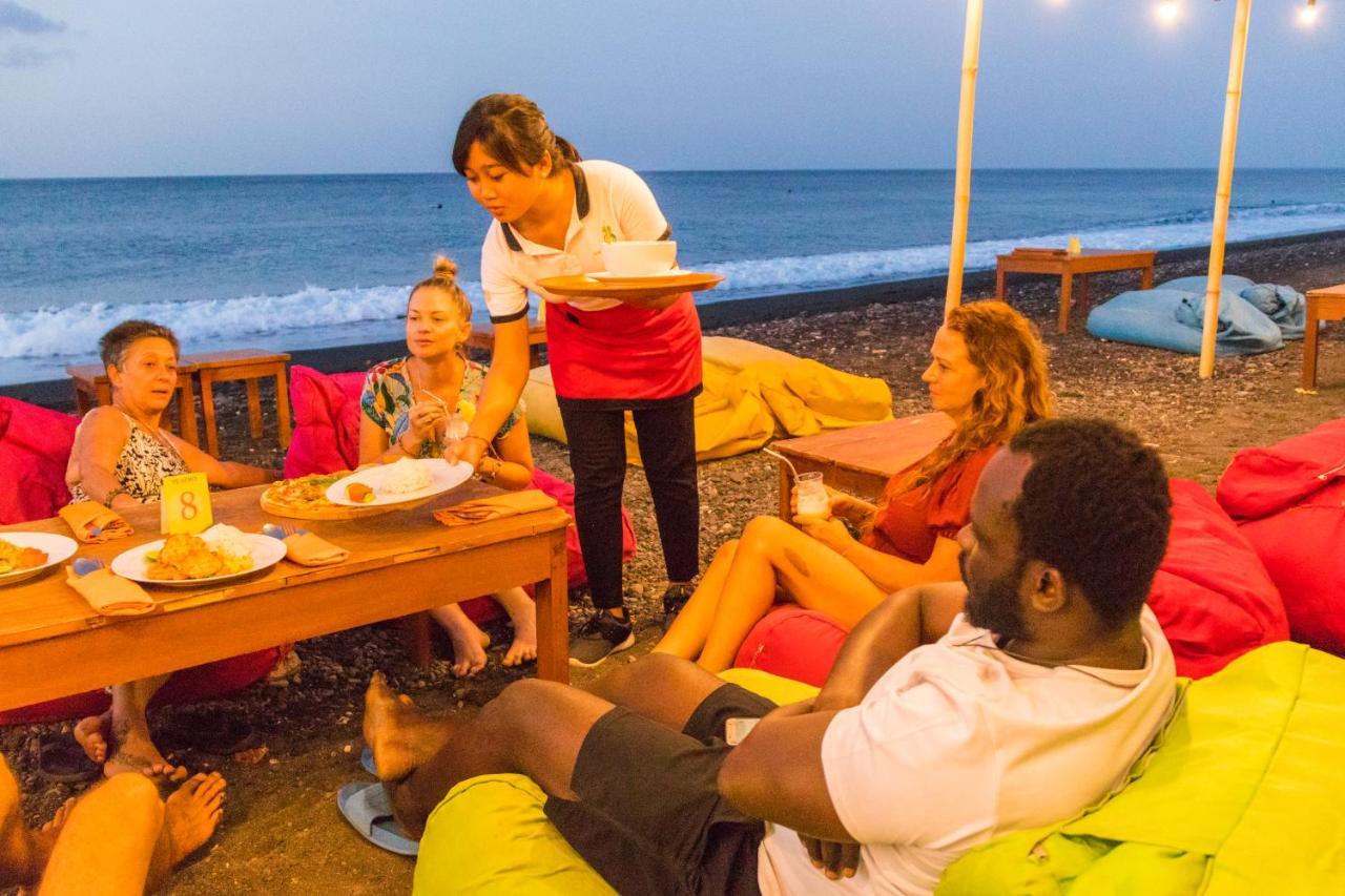 Amed Beach Resort 외부 사진